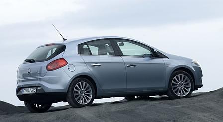 Fiat Bravo T-Jet