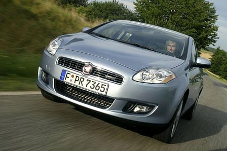 Fiat Bravo T-Jet