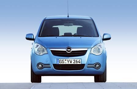 Opel Agila