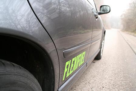 Volvo S40 1.8 Flexifuel