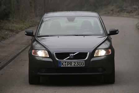 Volvo S40 1.8 Flexifuel