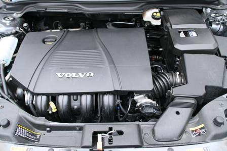 Volvo S40 1.8 Flexifuel