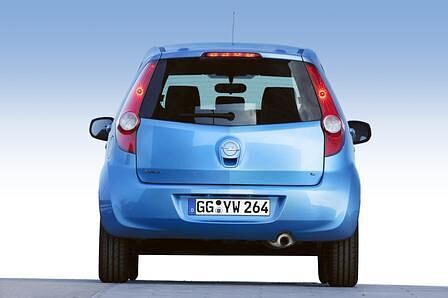 Opel Agila
