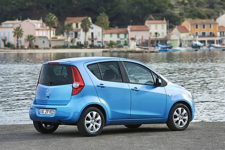 Opel Agila