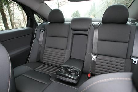 Volvo S40 1.8 Flexifuel
