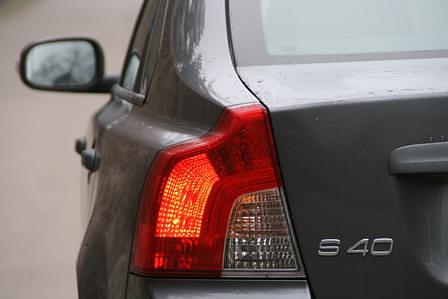 Volvo S40 1.8 Flexifuel