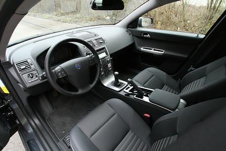 Volvo S40 1.8 Flexifuel