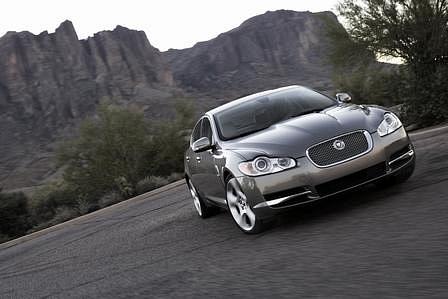 Jaguar XF