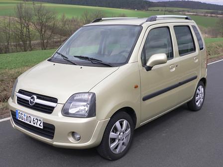 Opel Agila