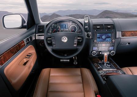 VW Touareg