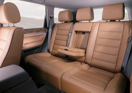 VW Touareg