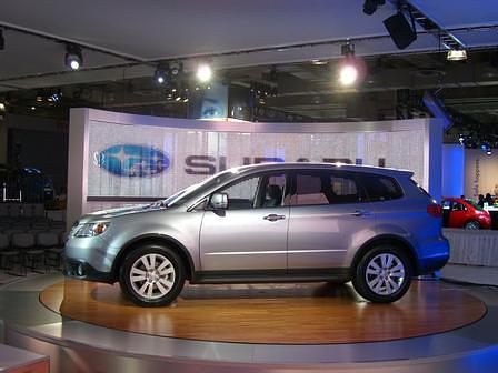 Subaru Tribeca