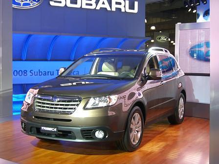 Subaru Tribeca