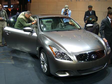 Infiniti G37 Coupé