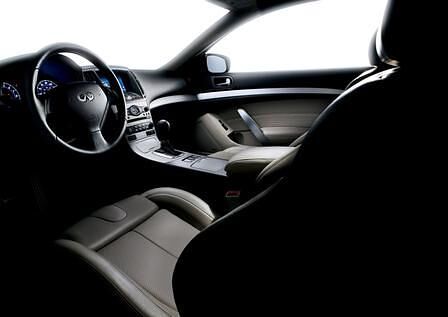 Infiniti G37 Coupé