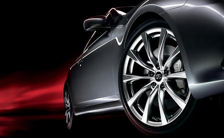 Infiniti G37 Coupé