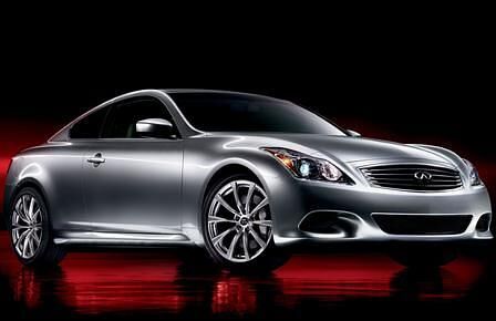 Infiniti G37 Coupé
