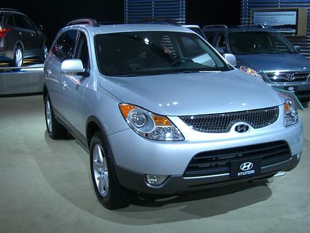 Hyundai Veracruz