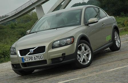 Volvo C30 1.8 Flexifuel