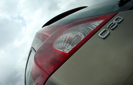 Volvo C30 1.8 Flexifuel