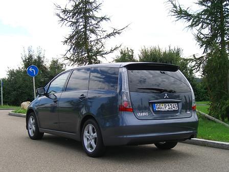 Mitsubishi Grandis