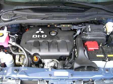 Mitsubishi Grandis