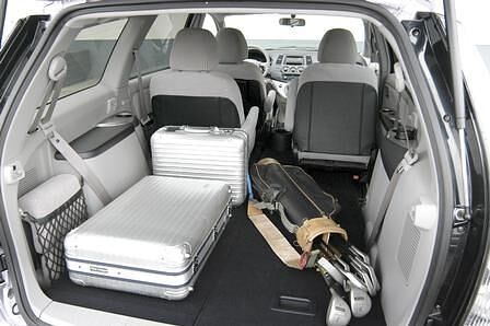 Mitsubishi Grandis
