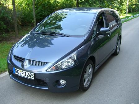 Mitsubishi Grandis
