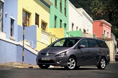 Mitsubishi Grandis