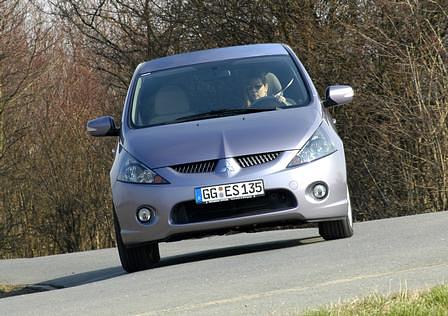 Mitsubishi Grandis