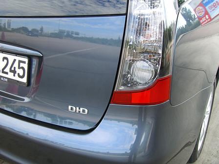 Mitsubishi Grandis