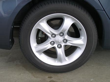 Mitsubishi Grandis