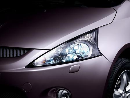 Mitsubishi Grandis