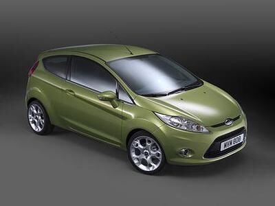 Neuvorstellung: Ford Fiesta - Weltbürgerchen