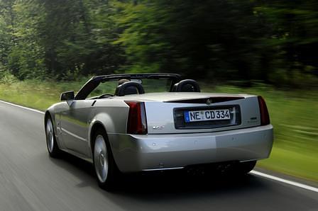 Cadillac XLR -V