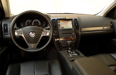 Cadillac XLR -V