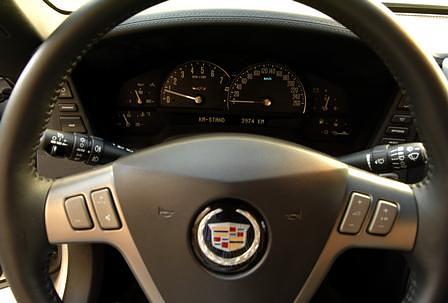 Cadillac XLR -V