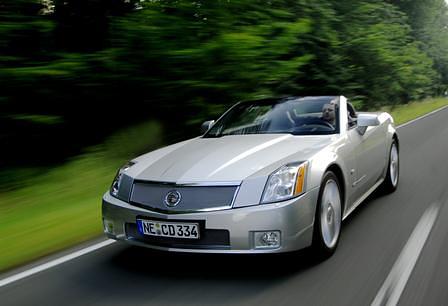 Cadillac XLR -V