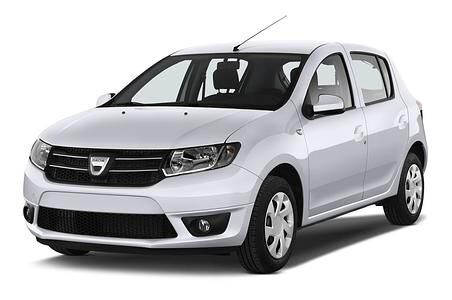 Dacia Sandero Schrägheck (seit 2012) Dacia Sandero Schrägheck (seit 2012)
