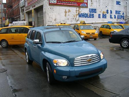 Chevrolet HHR