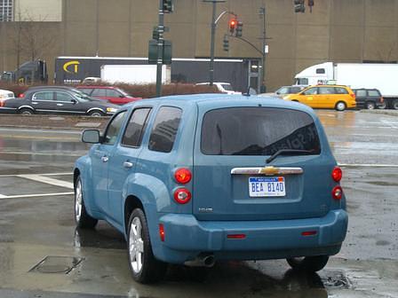 Chevrolet HHR