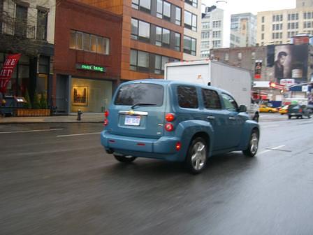 Chevrolet HHR