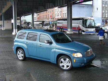Chevrolet HHR
