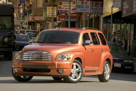 Chevrolet HHR