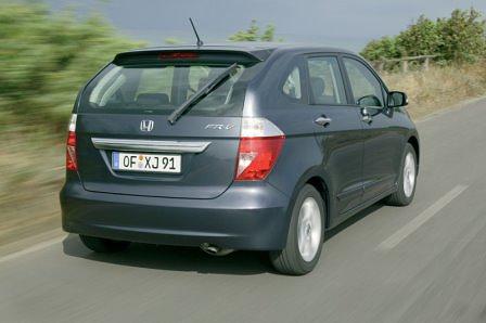 Honda FR-V