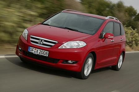 Honda FR-V