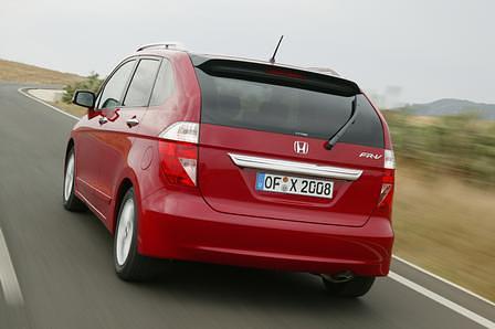Honda FR-V