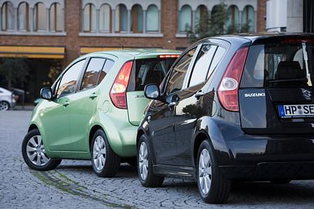 Suzuki Splash