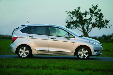 Honda FR-V