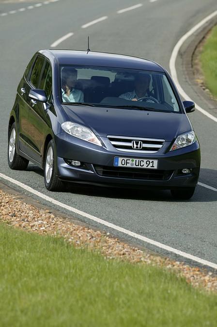 Honda FR-V